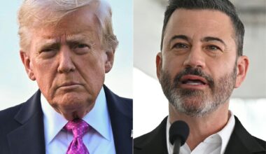 Donald Trump, Jimmy Kimmel | Jimmy Kimmel ut mot Donald Trump: – Tyranniet blomstrer i USA