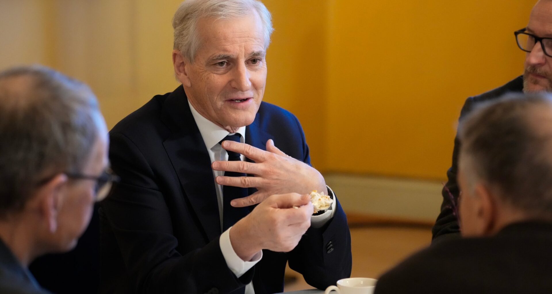 Økonomi, Norges Bank | Gladnyhet for alle med lønn