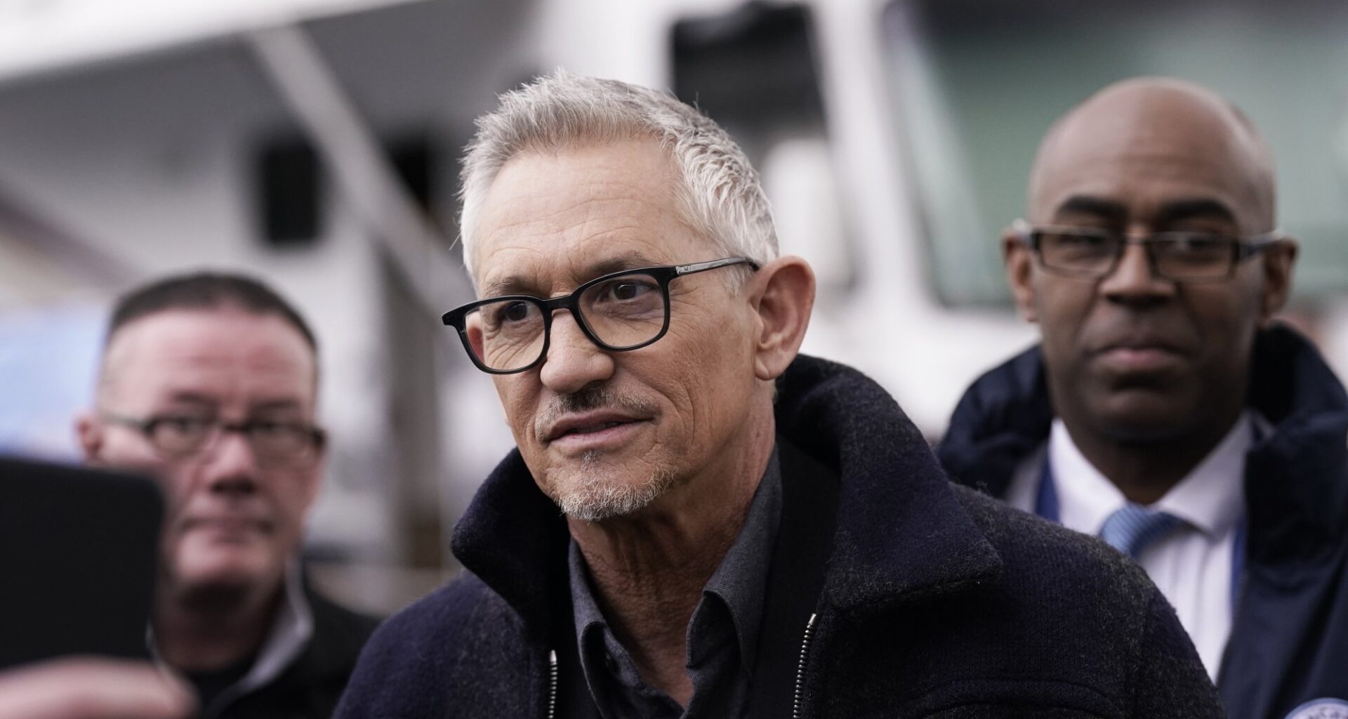 Gary Lineker, Fotball | Gary Lineker håver inn på gigantavtale med Netflix