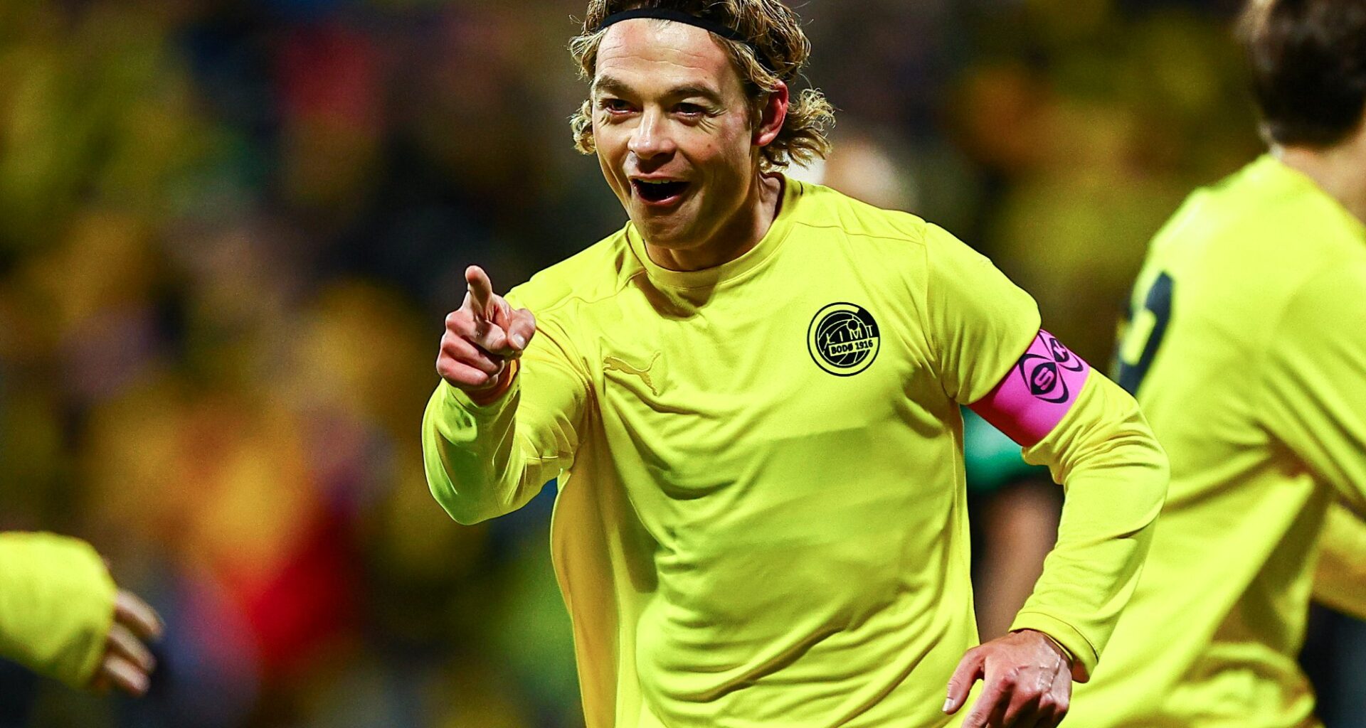 Glimt, Sport | Kåret til årets spiller: – Føler meg privilegert - Avisa Nordland