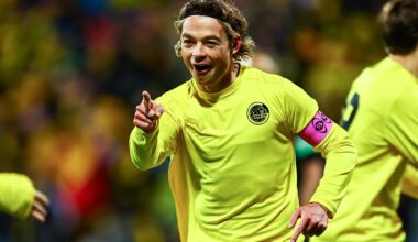 Glimt, Sport | Kåret til årets spiller: – Føler meg privilegert - Avisa Nordland