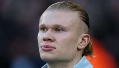 Erling Braut Haaland, Manchester City