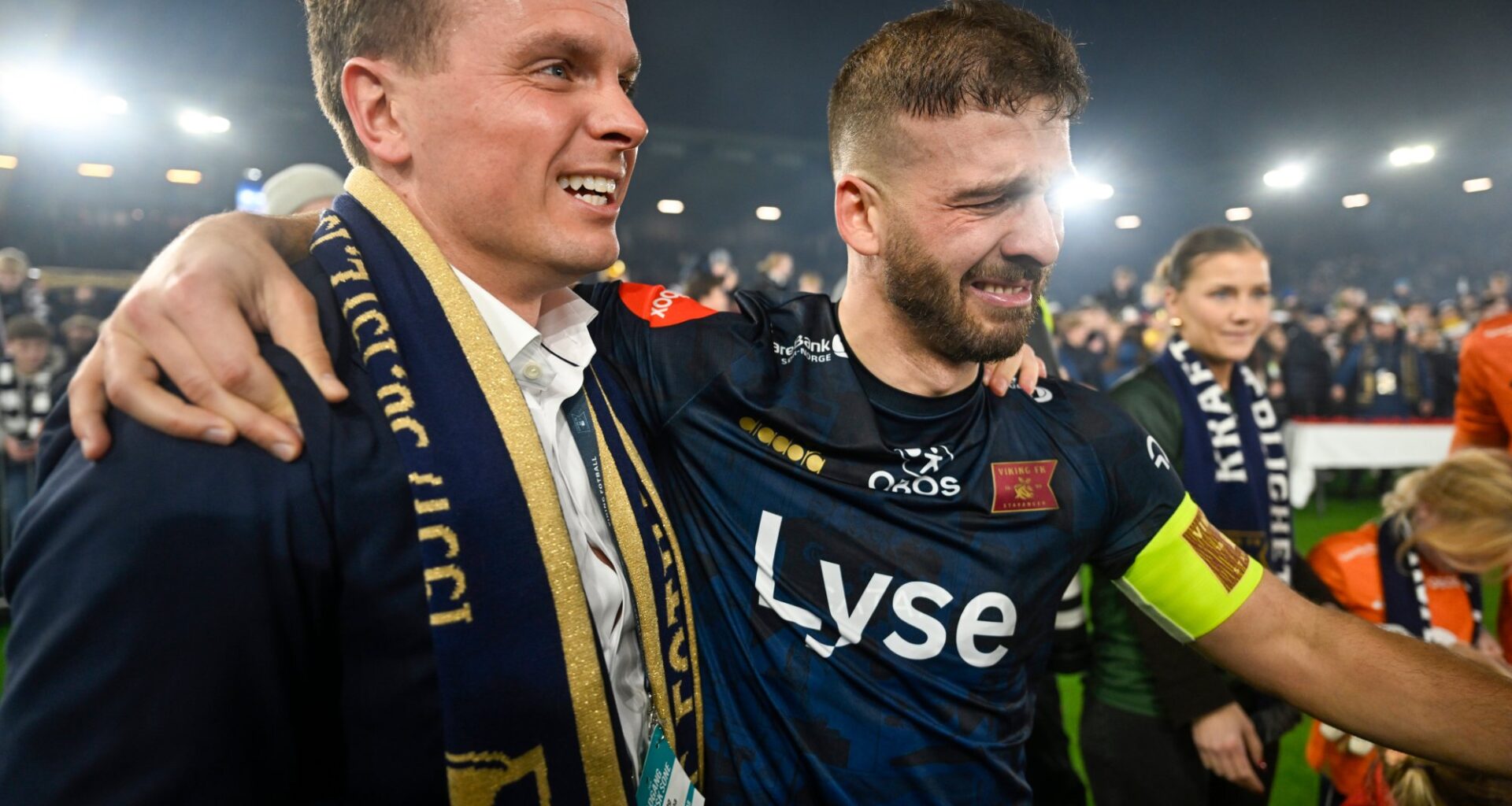 Zlatko Tripic, Sport | Fant Tripic gråtende på bakken i styrkerommet - RA Stavanger