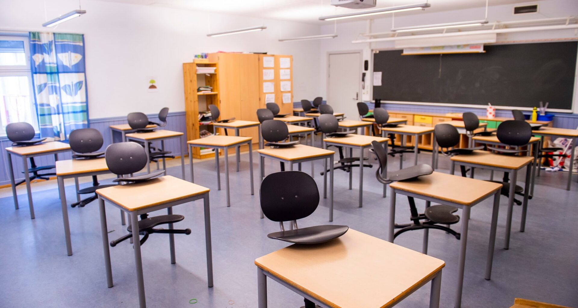 Voldsomt utbrudd i byen: – Hørt om skoleklasser der nesten alle barna har vært syke samtidig - ao.no