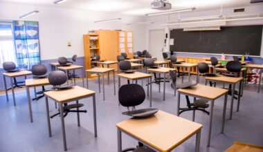 Voldsomt utbrudd i byen: – Hørt om skoleklasser der nesten alle barna har vært syke samtidig - ao.no