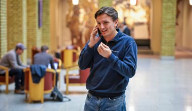 Høyre, Ola Svenneby | Nettavisen erfarer: Asheim og Svenneby blir nestledere