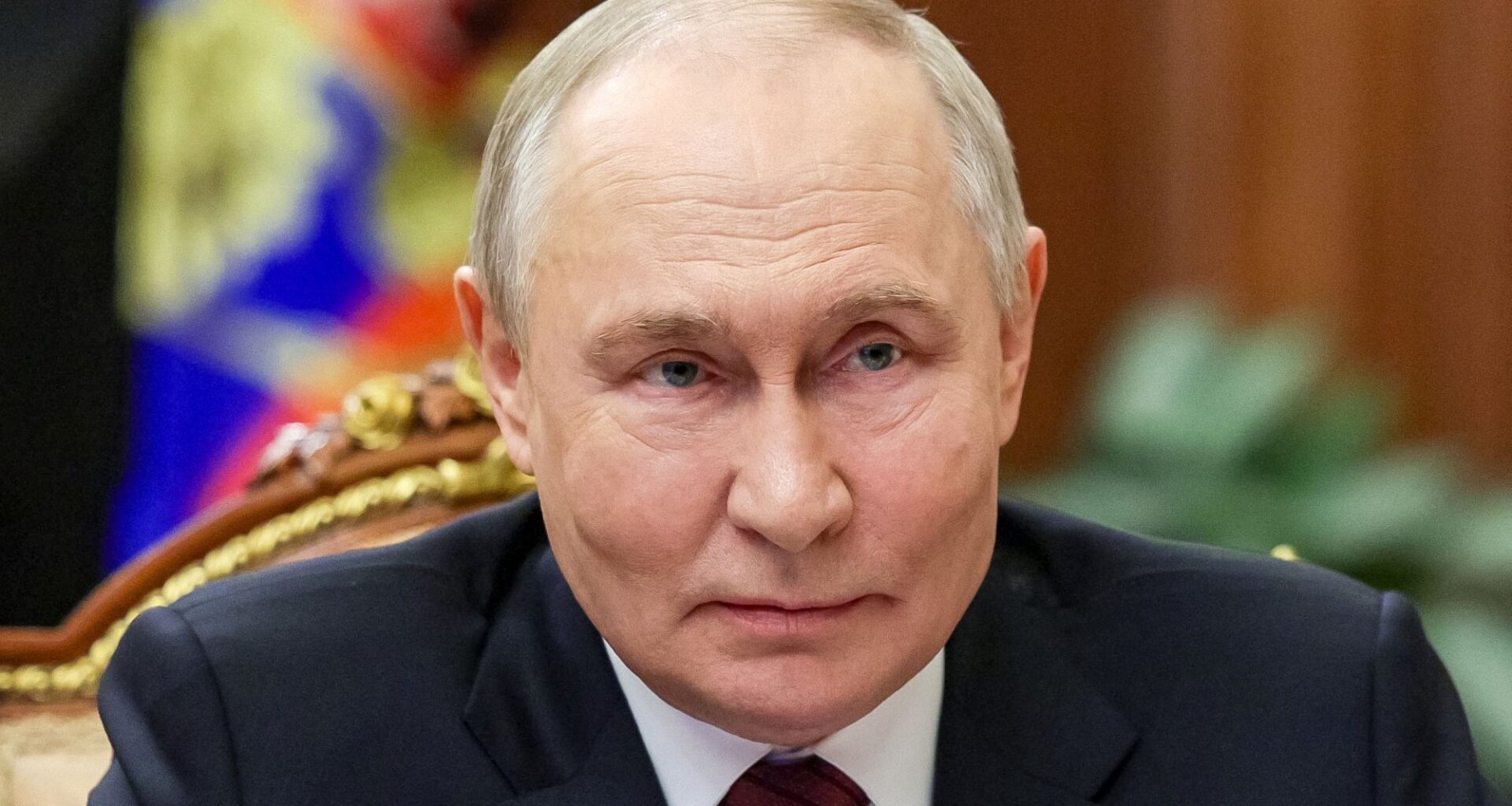 Vladimir Putin, Russland | Russlands olje