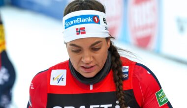 Kristine Stavås Skistad, Langrenn | Kristine Stavås Skistad-fiasko: – En stor, stor overraskelse