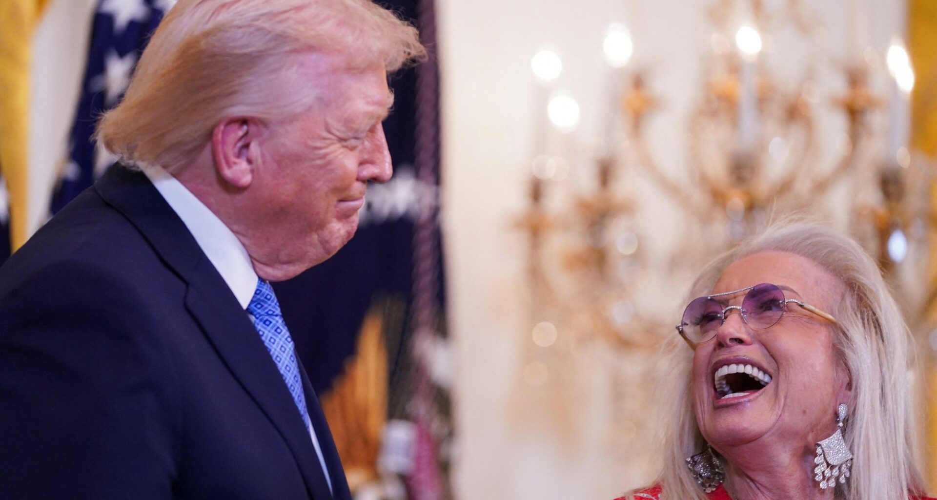 Donald Trump, President | Toppjurist Alan Dershowitz åpner for ny presidentperiode for Donald Trump