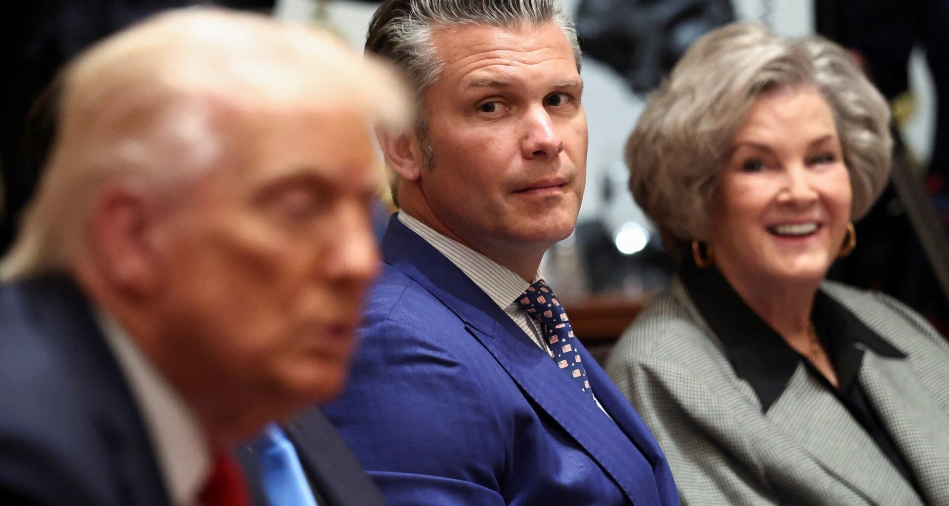 Pete Hegseth, Donald Trump | Alarm om forsvarsminister Pete Hegseth: – Farlig ego