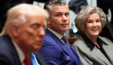 Pete Hegseth, Donald Trump | Alarm om forsvarsminister Pete Hegseth: – Farlig ego