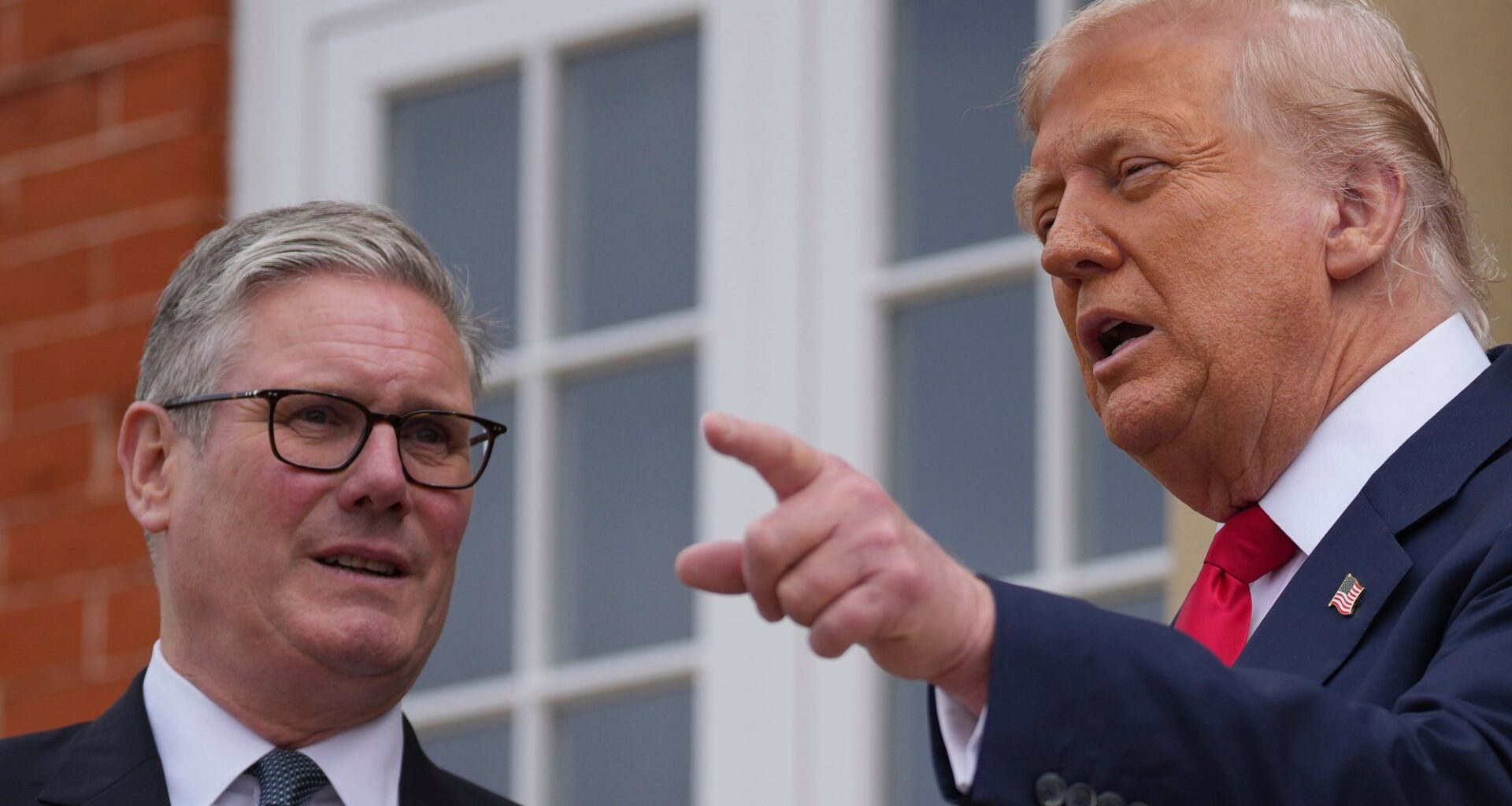 Ytre høyre, USA og Europa