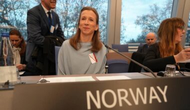 Norge åpner for asylmottak i utlandet – NRK Urix – Utenriksnyheter og -dokumentarer