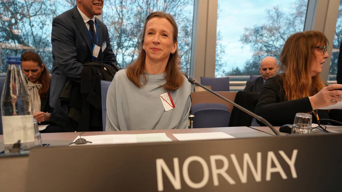 Norge åpner for asylmottak i utlandet – NRK Urix – Utenriksnyheter og -dokumentarer