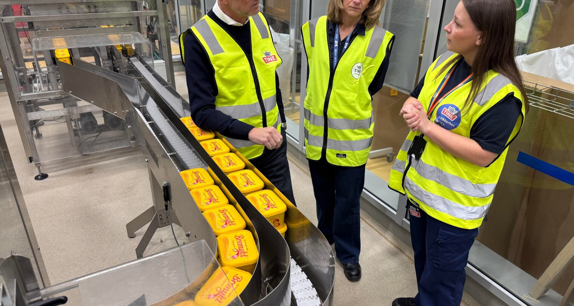 Næringsliv, Verdal | NHO-sjefen advarer – norske bedrifter kutter investeringer