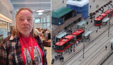 Ante ingenting om den oppsiktsvekkende nyheten om busselskapet: – Kødder du, eller? - Avisa Oslo