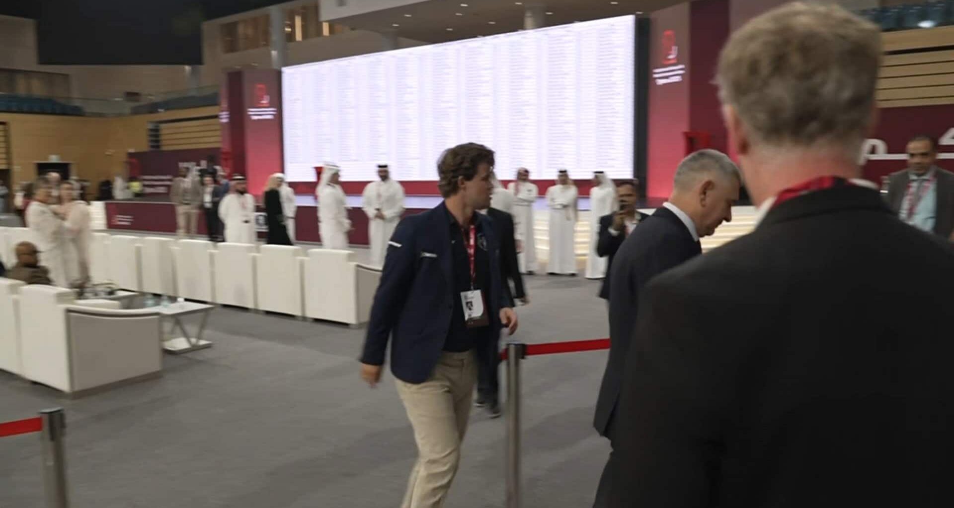 – Viser hvor stort balletak han har på Fide – NRK Sjakk