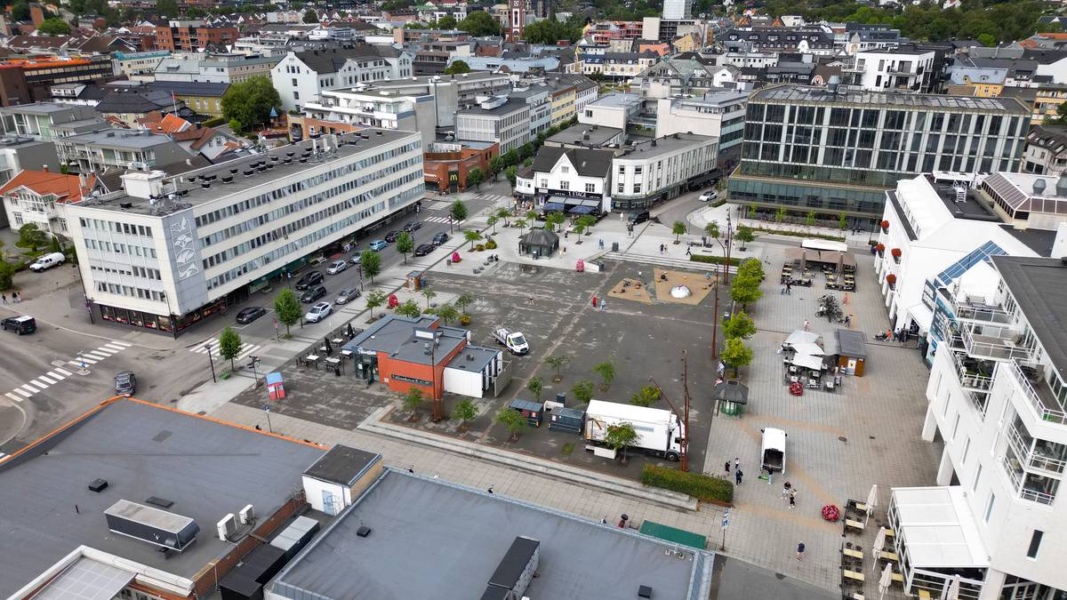 Kommuner setter foten ned for statens flyktningplan – NRK Vestfold og Telemark – Lokale nyheter, TV og radio