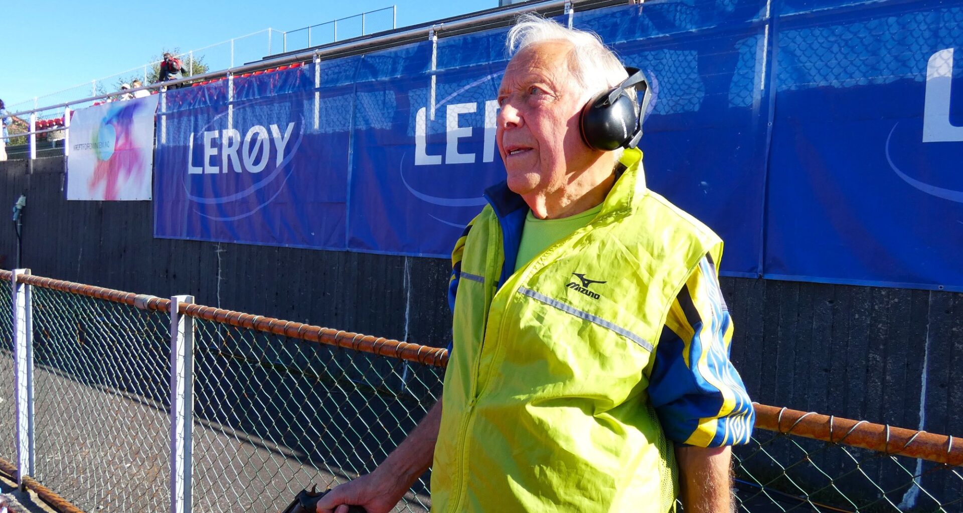 Sport, Dødsfall | Ottar Skår er død: – Han stilte alltid opp