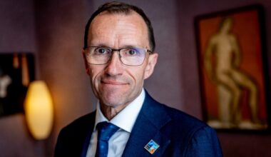 Ukraina, Norge | Eide: – Mens Ukraina feirer jul, bomber Putin sivile