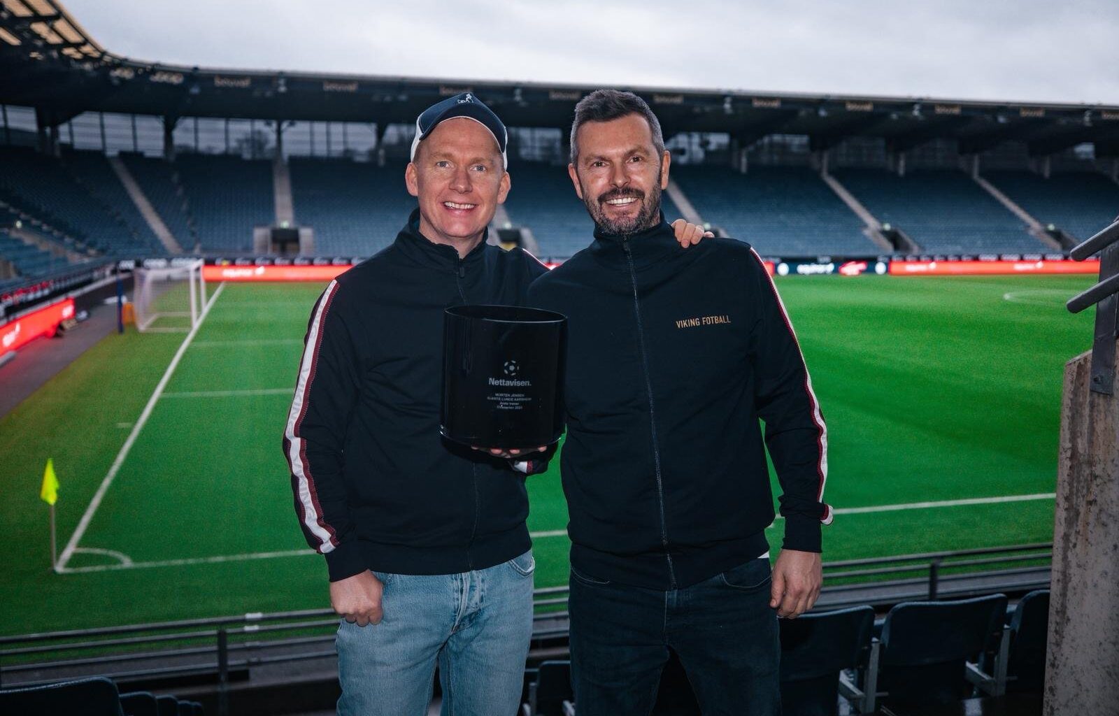 Viking FK, Bjarte Lunde Aarsheim