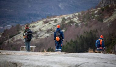 Leteaksjon etter savnet kvinne i Lyngdal