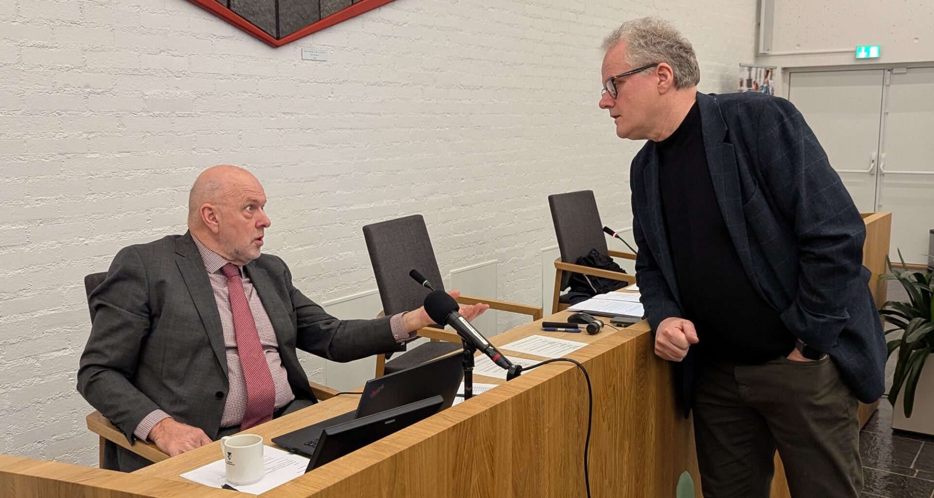 Politikk | Sogndal set bremsen på: – Då må alle ta stilling til saka på nytt - Sogn Avis