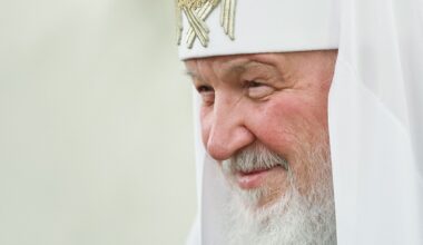 Russland, Patriark Kirill | Patriark Kirill avslørt: Hemmelig partner og overdådig livsstil