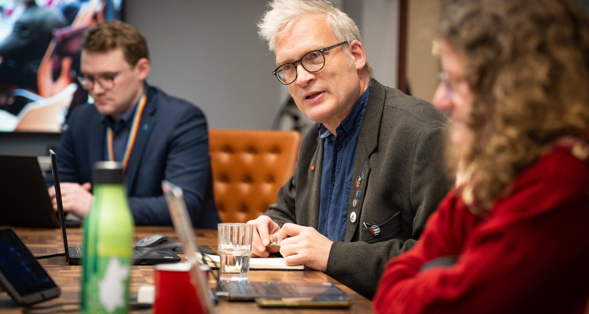 Tromsø kommune, Kommunebudsjett | De voksne har forlatt Rødt