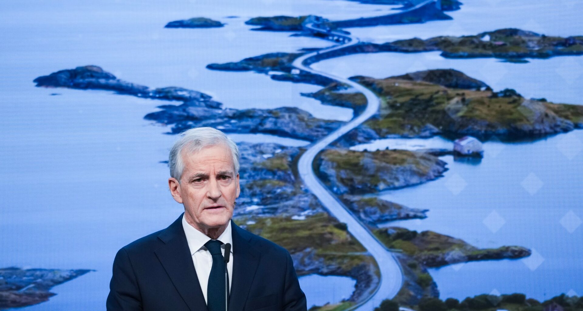 Plan for Norge, Støre-regjeringen | Stor ståhei for ingenting