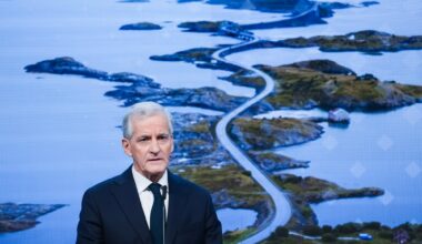 Plan for Norge, Støre-regjeringen | Stor ståhei for ingenting