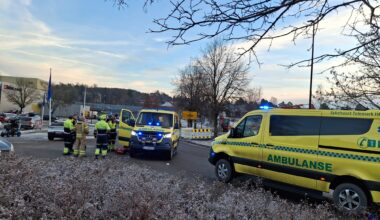 Hendelser, Porsgrunn | Fotgjenger påkjørt: – Alvorlig skadet