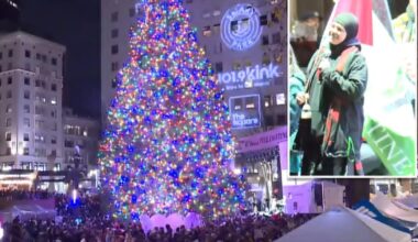 Debatt etter at Portland nekter å bruke ordet «Christmas tree»