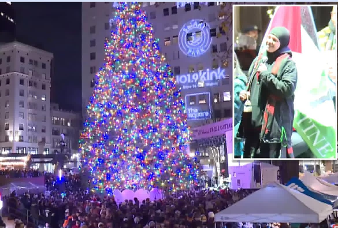Debatt etter at Portland nekter å bruke ordet «Christmas tree»