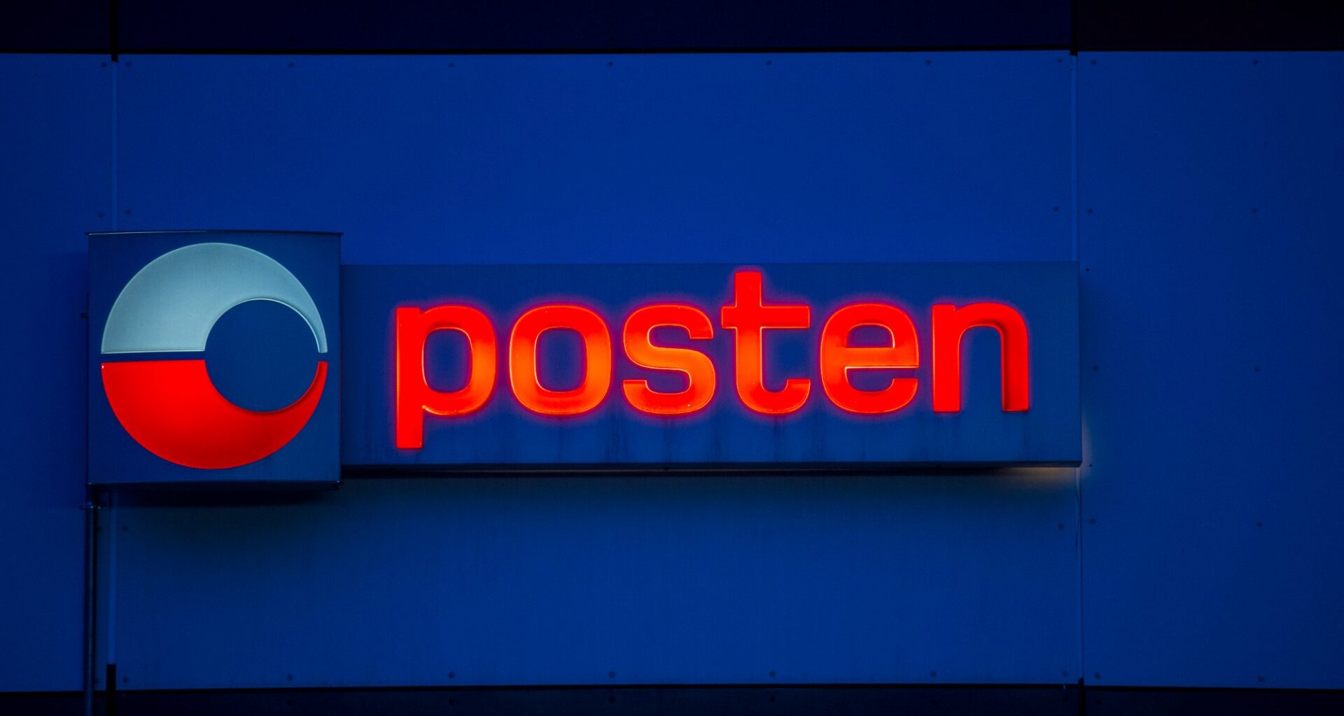 Posten, Jul | Posten ruster opp massivt før jul: Setter inn 700 personer