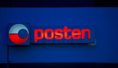 Posten, Jul | Posten ruster opp massivt før jul: Setter inn 700 personer
