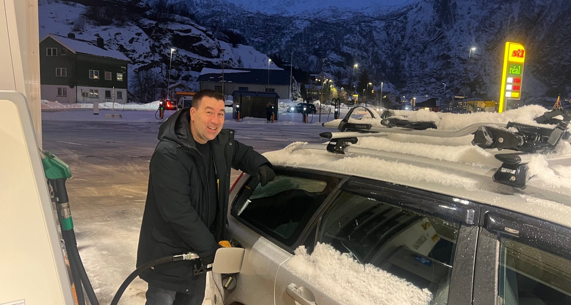 Drivstoff, Bil | Den nye kjeden skapte lokal priskrig - Lofotposten