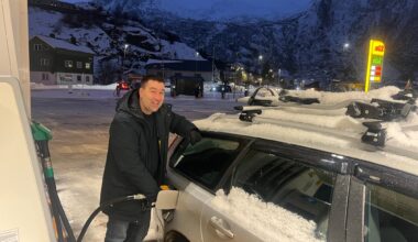 Drivstoff, Bil | Den nye kjeden skapte lokal priskrig - Lofotposten