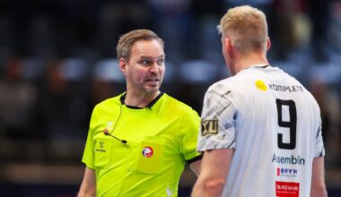 Runar slo Kolstad i NM-finalen tross rødt kort – utviste Rambo raste mot dommerne – NRK Vestfold og Telemark – Lokale nyheter, TV og radio