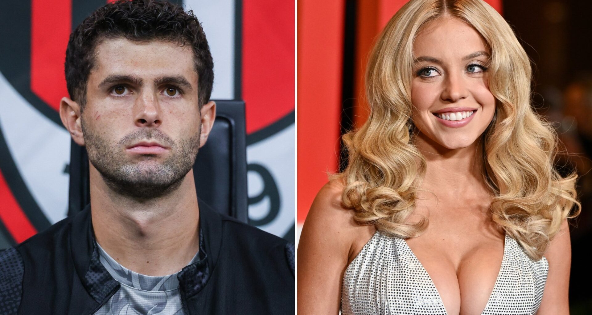 Sydney Sweeney, Christian Pulisic | Koblet med Sydney Sweeney: Fotballstjernen slår tilbake