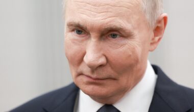 Vladimir Putin, Russland | Eksperter: Lite tyder på at Putin er på glid