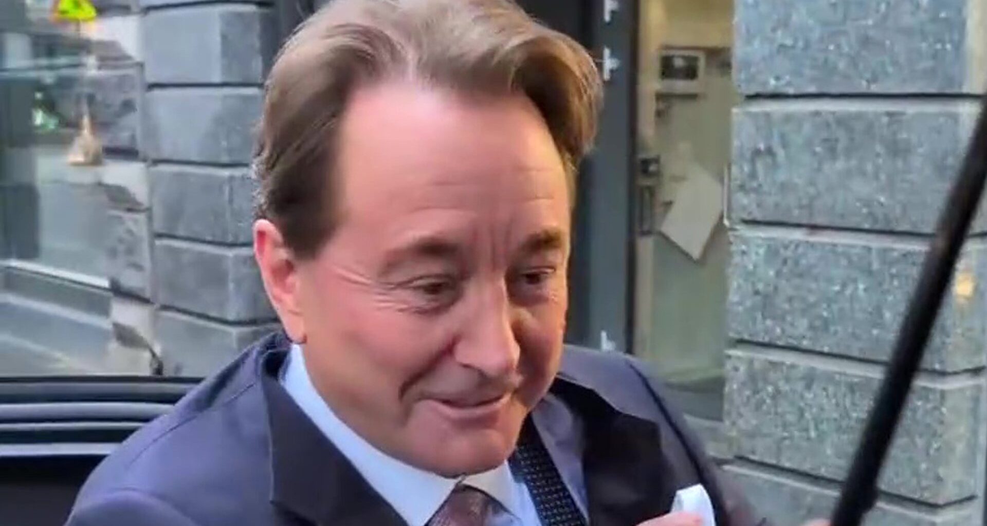 Kjell Inge Røkke, Christen Sveaas