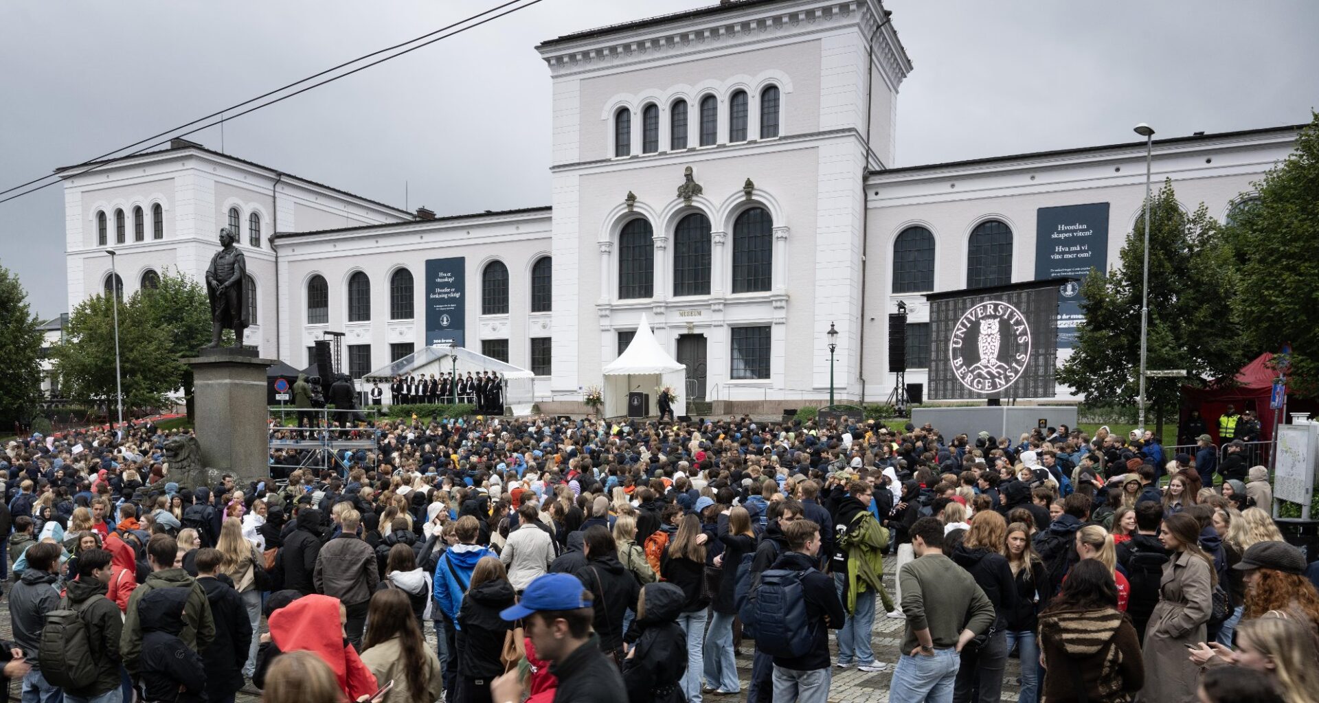 Bergen, Universitetet i Bergen | Florida boikotter UiB og Bergen Arkitekthøgskole