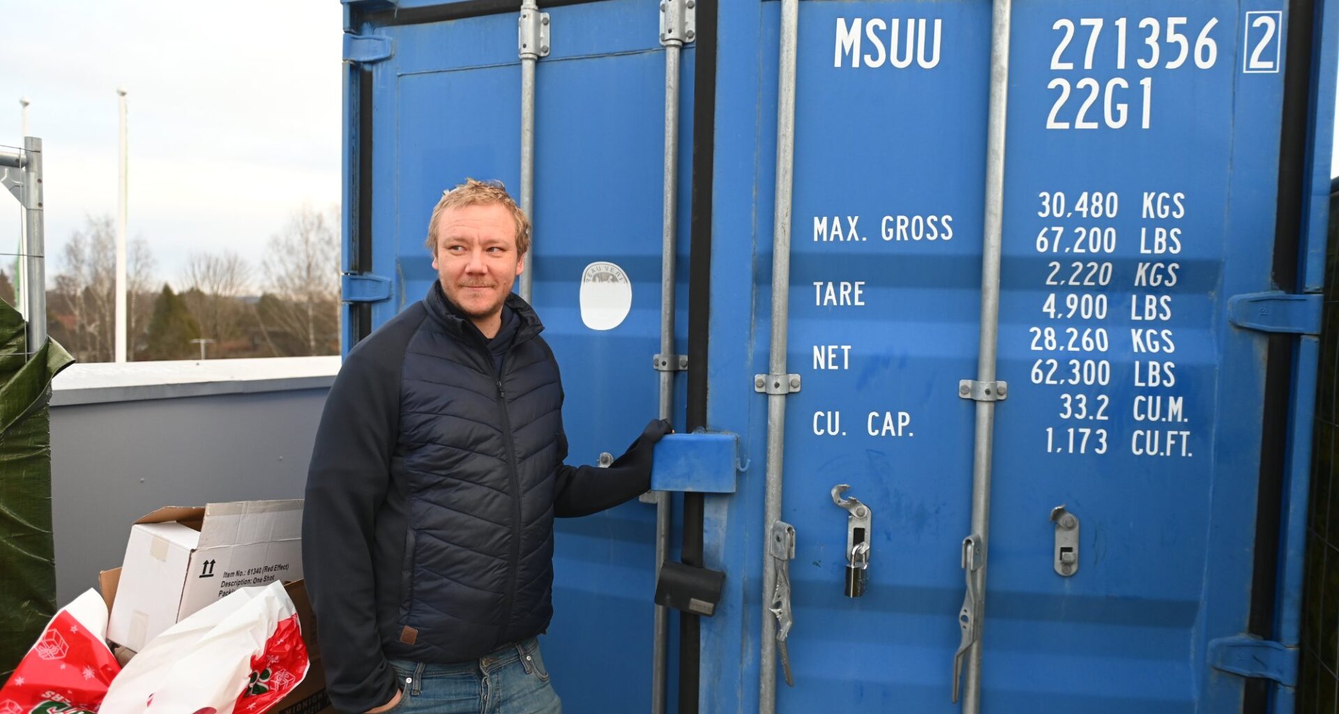 Nyheter, Fyrverkeri | Fortviler etter nytt innbrudd: – Vi taper en dag med salg - Romerikes Blad