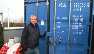 Nyheter, Fyrverkeri | Fortviler etter nytt innbrudd: – Vi taper en dag med salg - Romerikes Blad