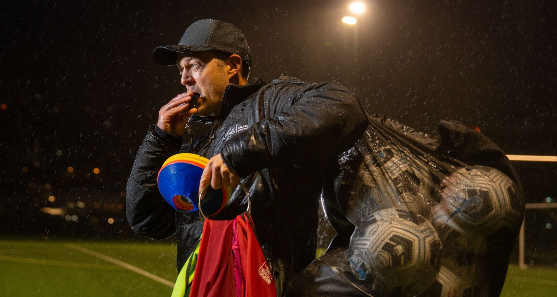 Sport, John Christian Lundstadsveen | TV 2-serien Pappatreneren kommer 2. juledag: – Det går jo en kule varmt av og til