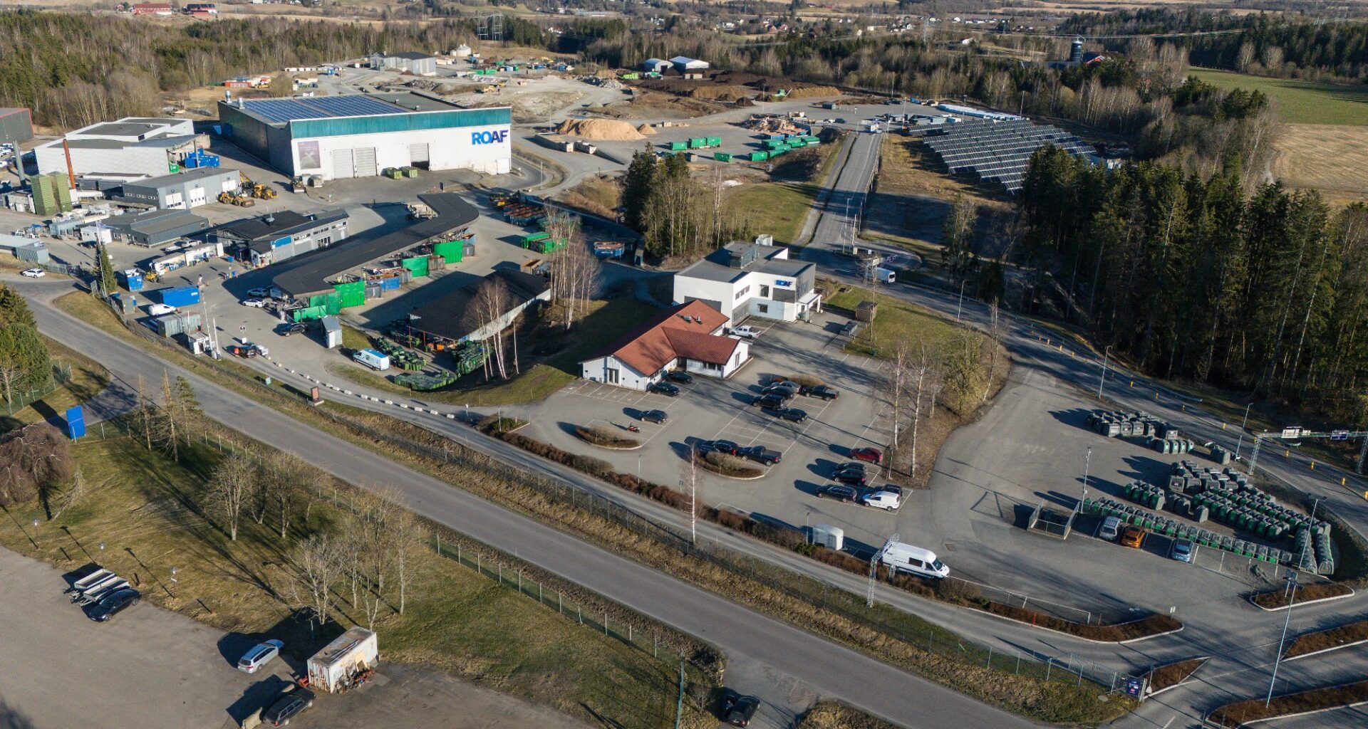 Nyheter, ROAF | Kaller inn Roaf til hastemøte - Romerikes Blad