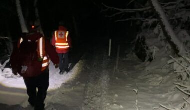 Letingen fortsetter etter savnet kvinne i Telemark