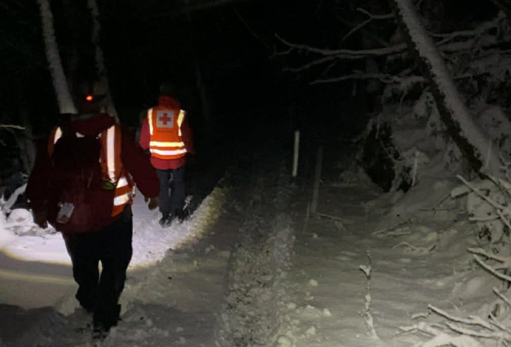 Letingen fortsetter etter savnet kvinne i Telemark