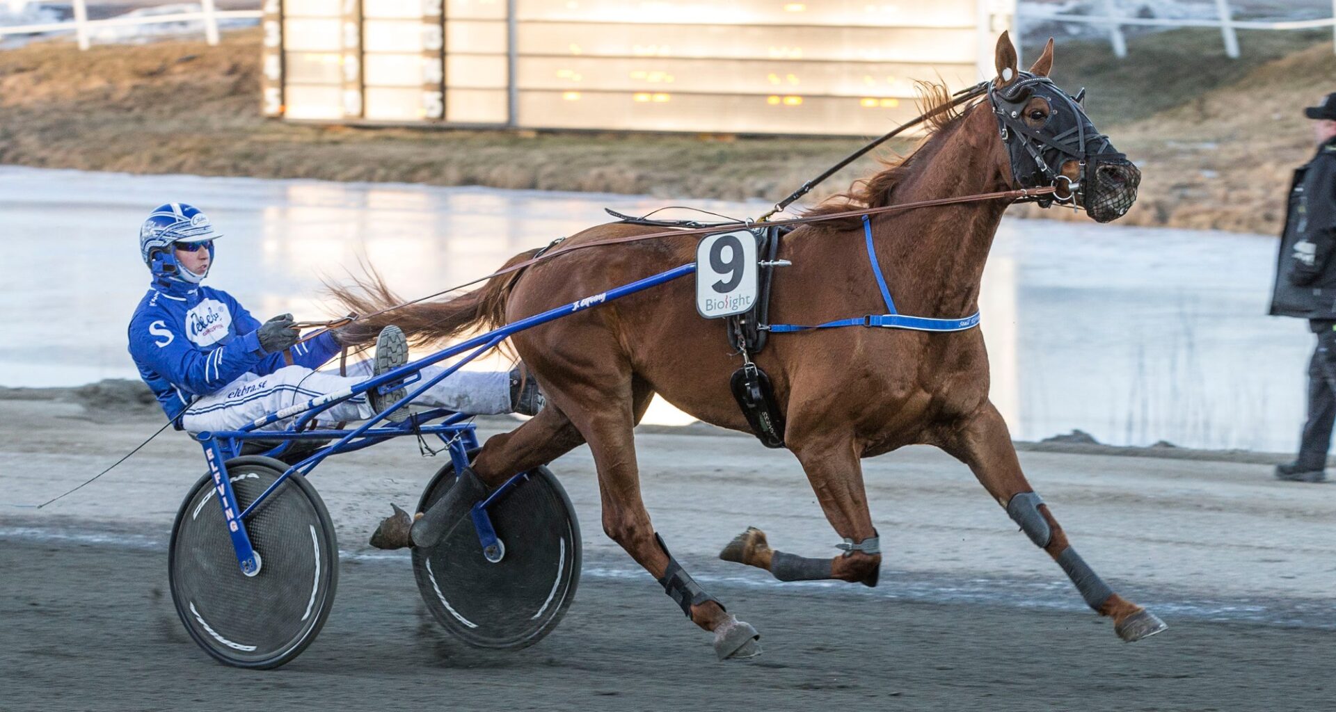 I kveld går V64-bankeren feilfritt